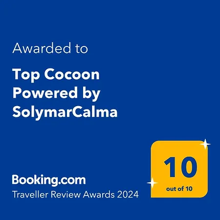 Διαμέρισμα Welooveyou Cocoon Κόστα Κάλμα