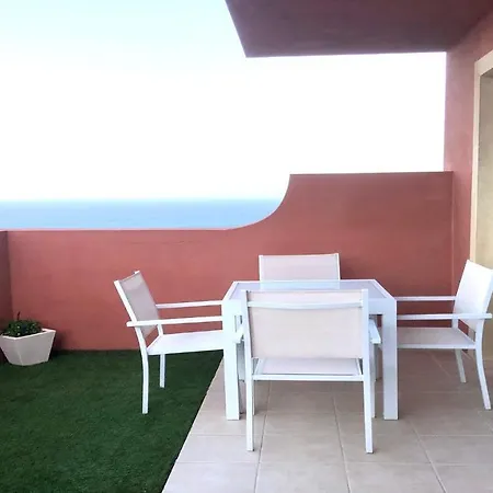 Апартаменты Welooveyou Cocoon Коста Калма