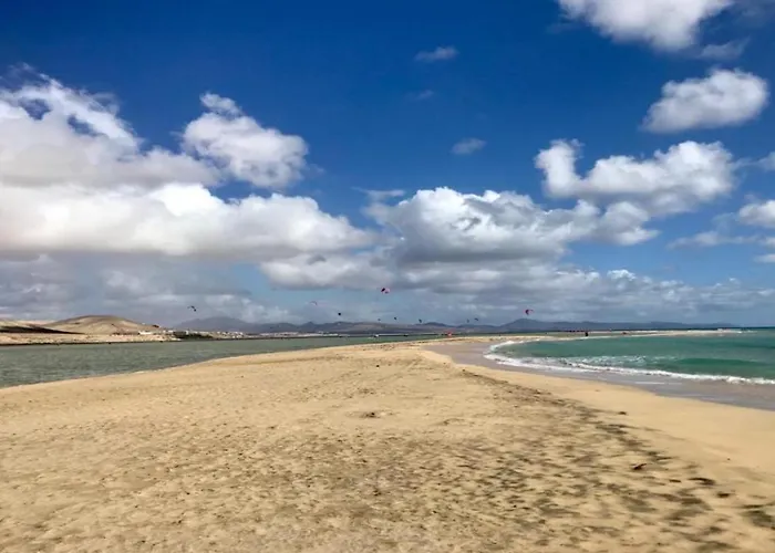 Welooveyou Cocoon Apartment Costa Calma