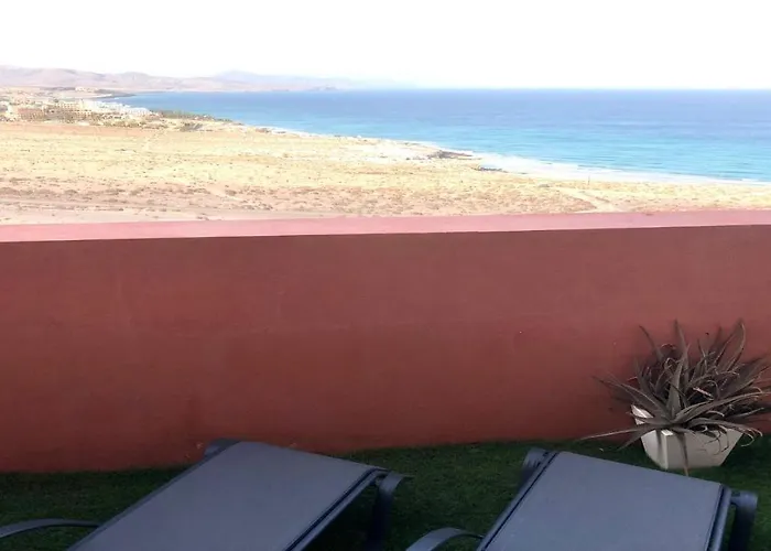 Welooveyou Cocoon Apartment Costa Calma